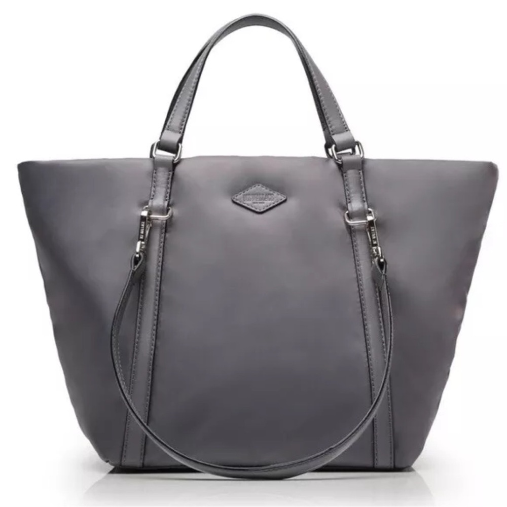 *MZ Wallace* Astor Tote Bag - Bedford Slate Gray